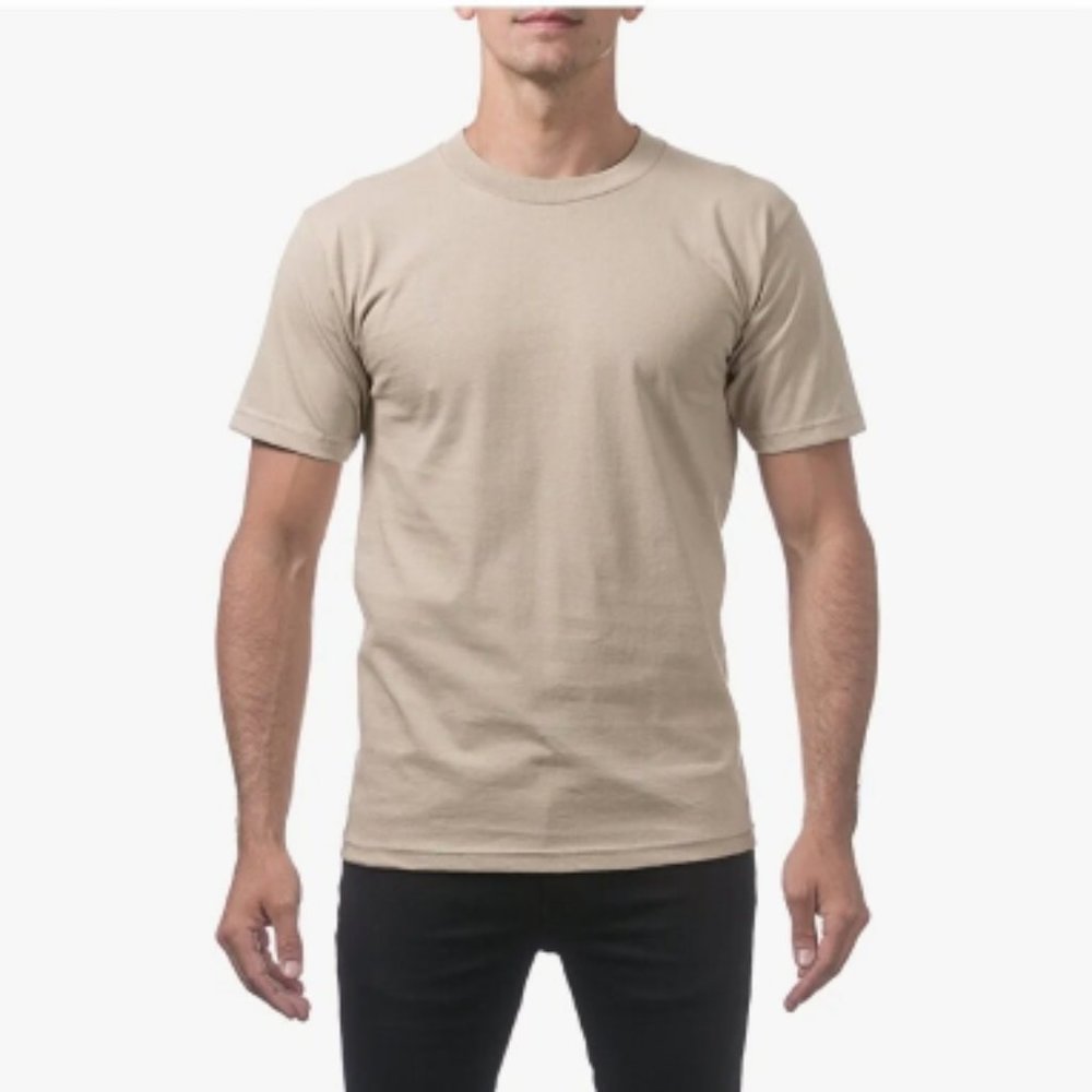 Pro Club Tshirt (NOT NEGOTIABLE)